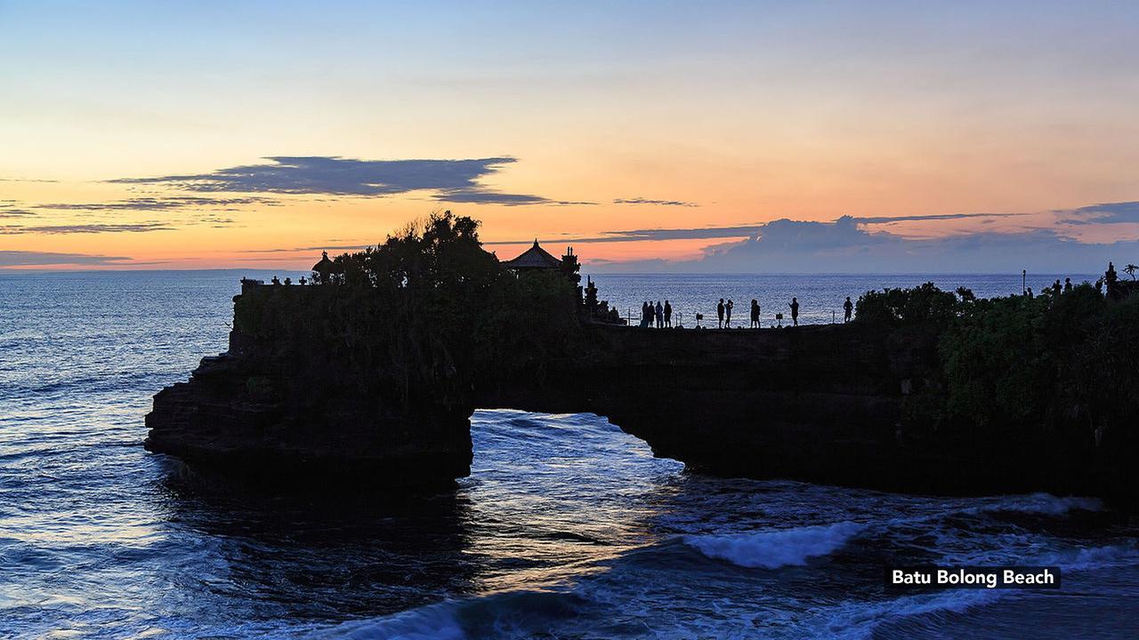Zen Rooms Seminyak Umalas Kauh Kuta Lombok Buitenkant foto