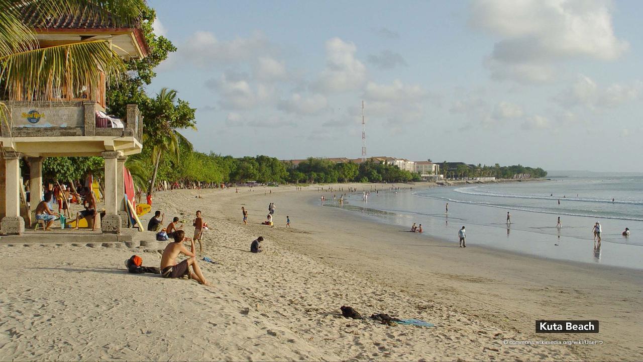 Zen Rooms Seminyak Umalas Kauh Kuta Lombok Buitenkant foto