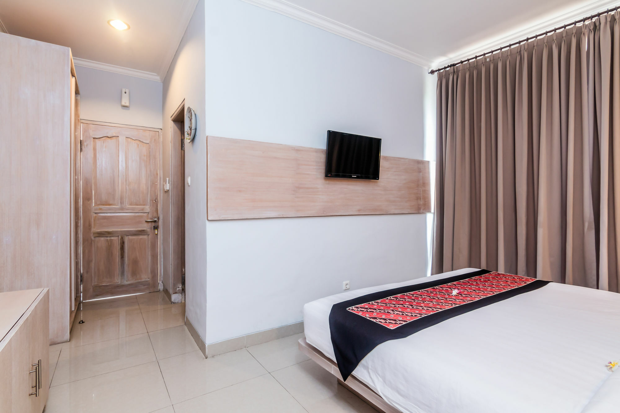 Zen Rooms Seminyak Umalas Kauh Kuta Lombok Buitenkant foto