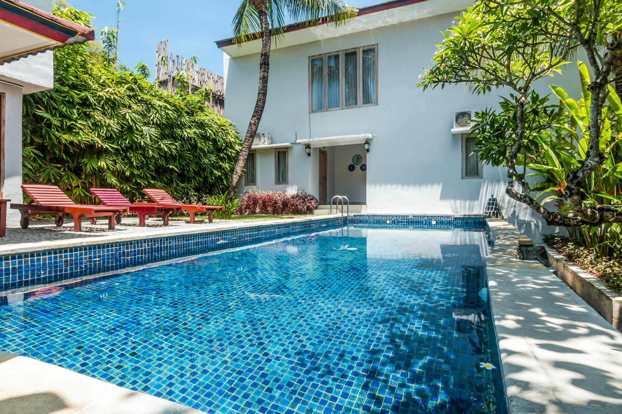 Zen Rooms Seminyak Umalas Kauh Kuta Lombok Buitenkant foto