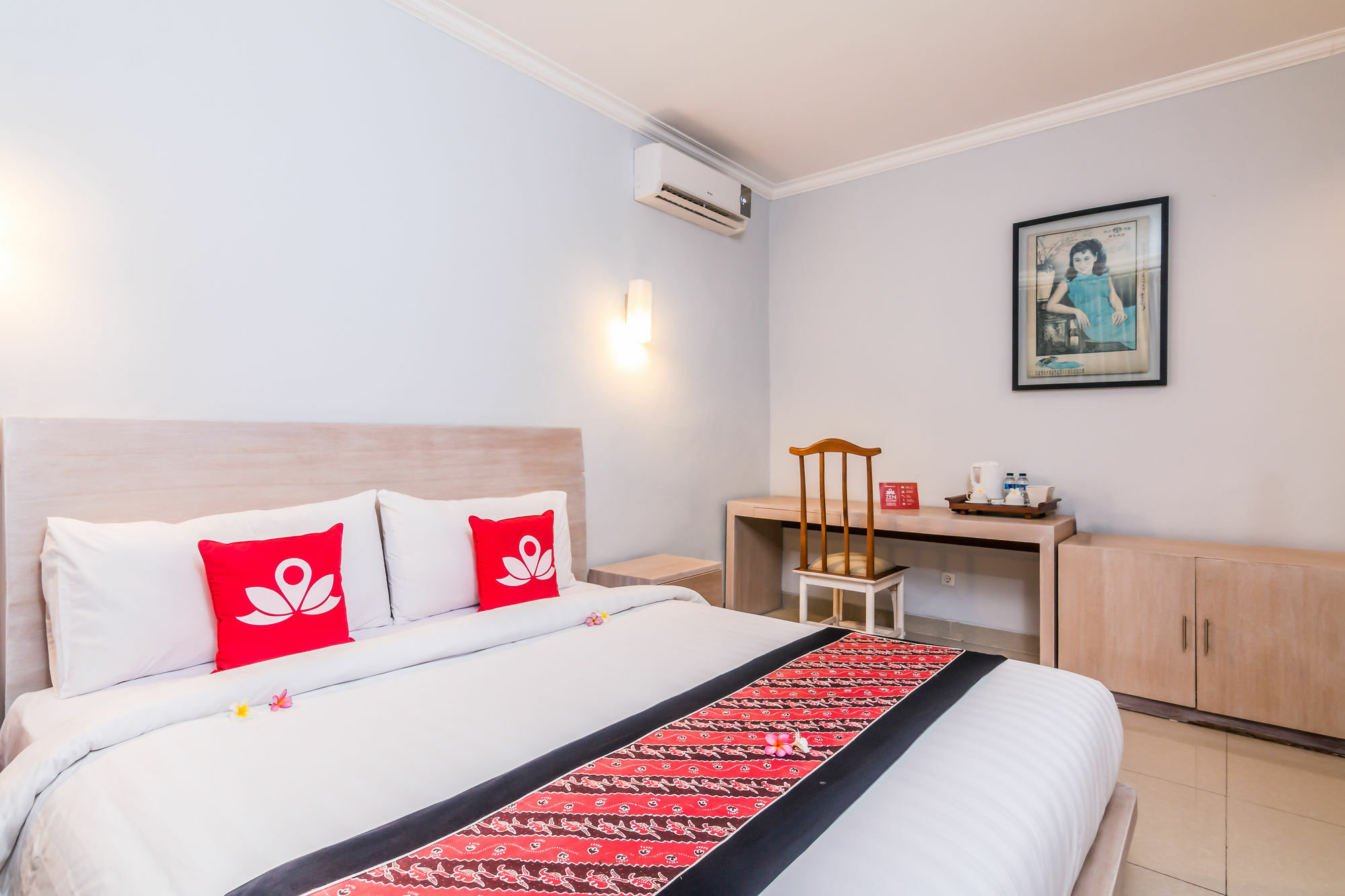 Zen Rooms Seminyak Umalas Kauh Kuta Lombok Buitenkant foto