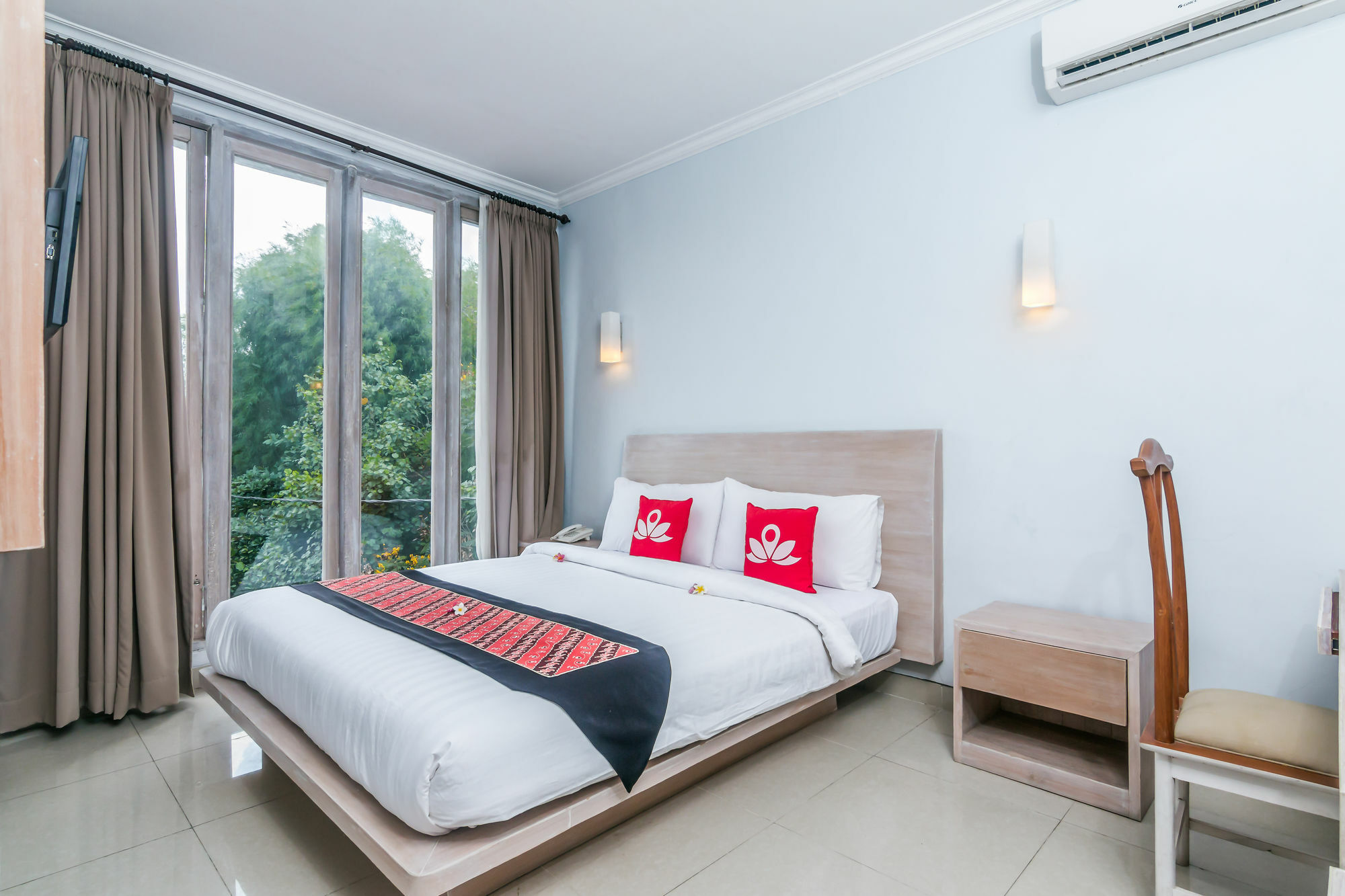 Zen Rooms Seminyak Umalas Kauh Kuta Lombok Buitenkant foto