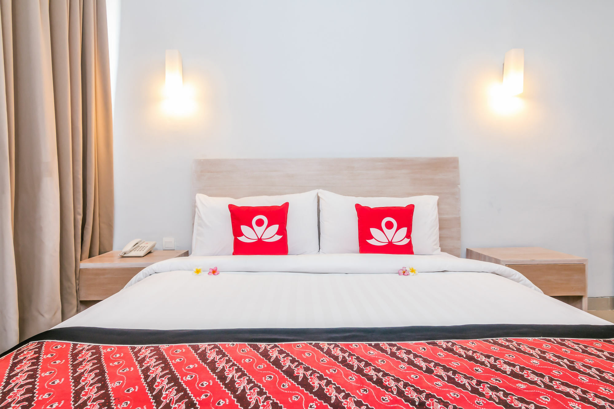 Zen Rooms Seminyak Umalas Kauh Kuta Lombok Buitenkant foto