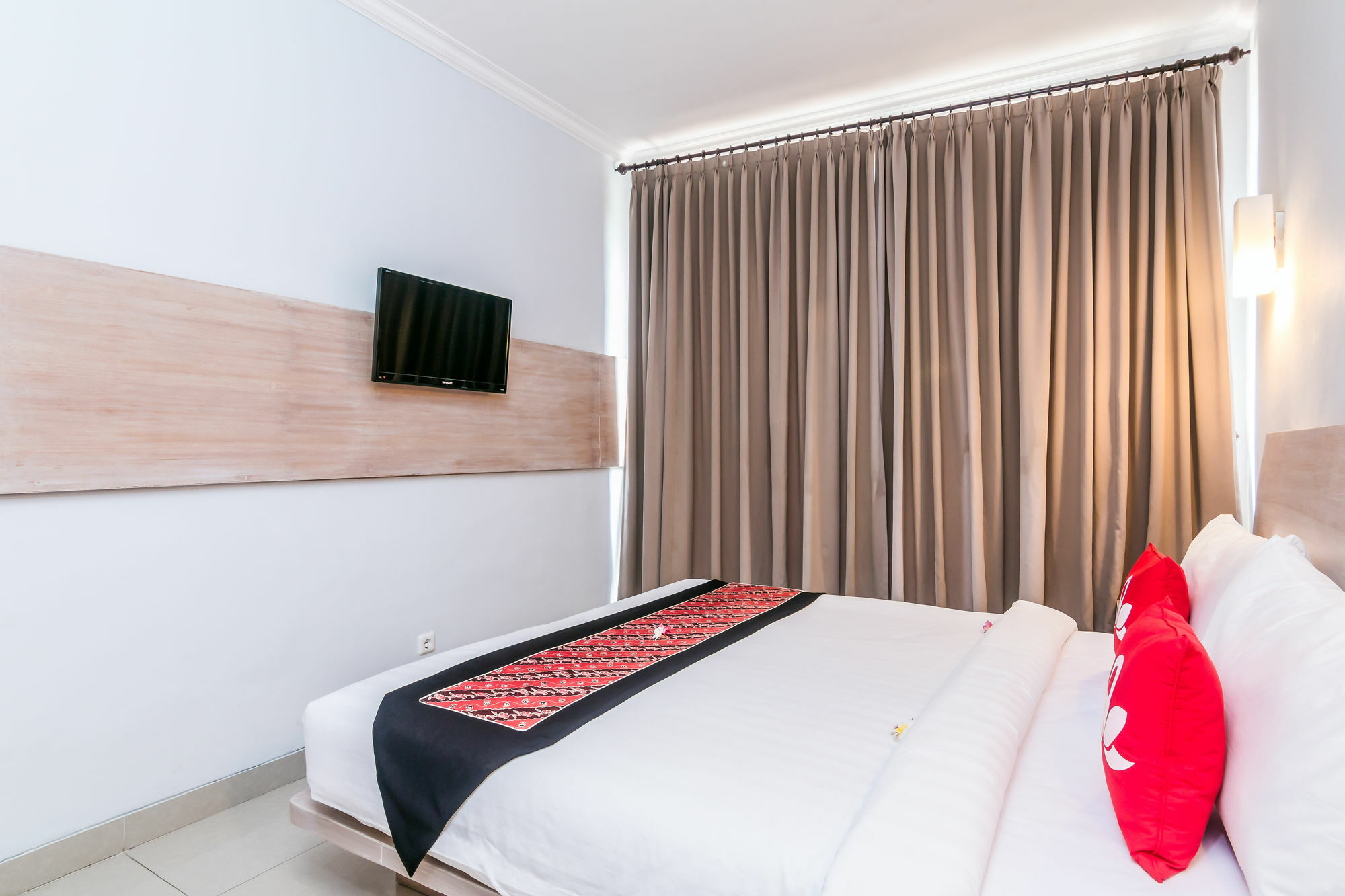 Zen Rooms Seminyak Umalas Kauh Kuta Lombok Buitenkant foto