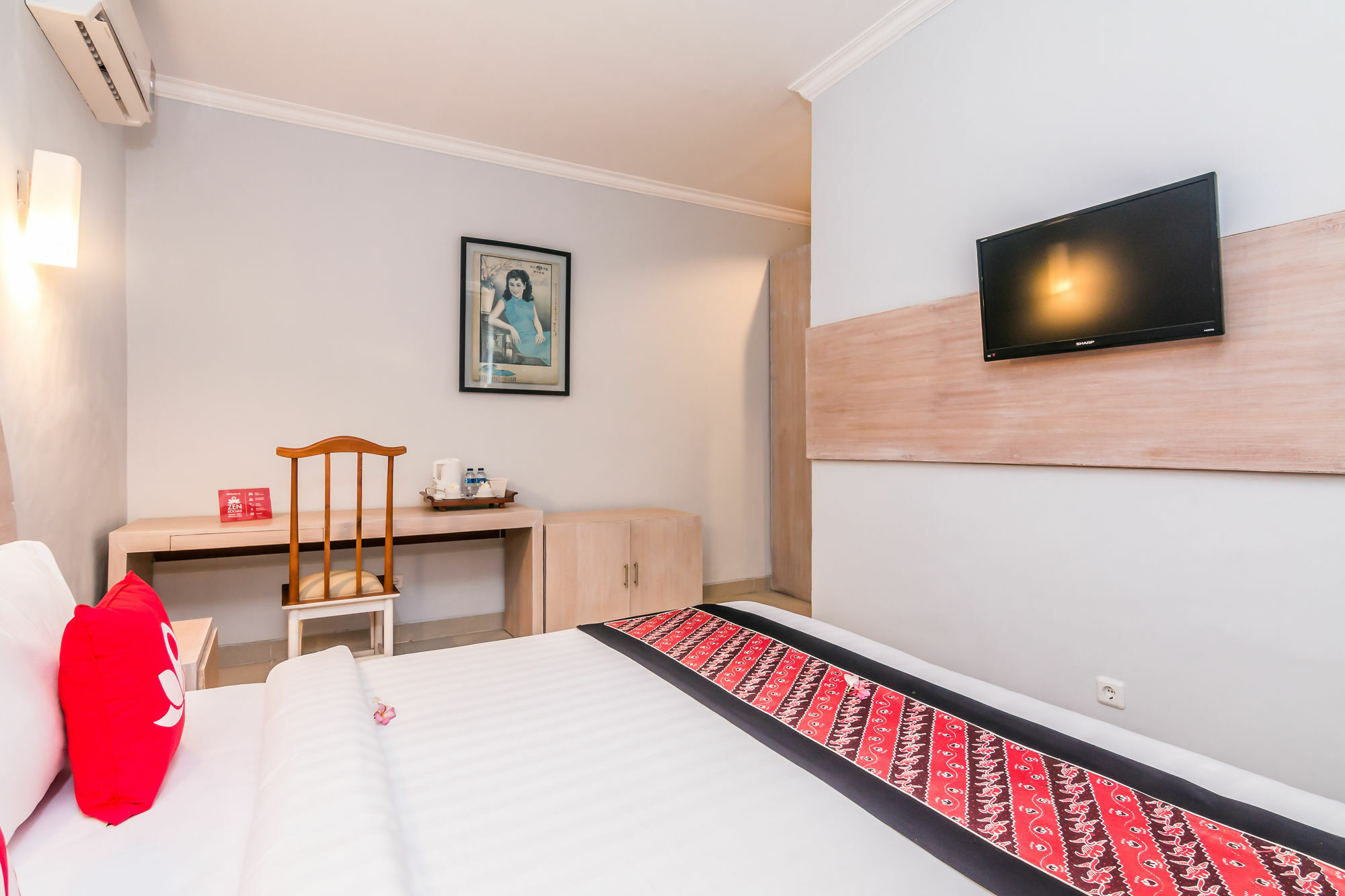 Zen Rooms Seminyak Umalas Kauh Kuta Lombok Buitenkant foto